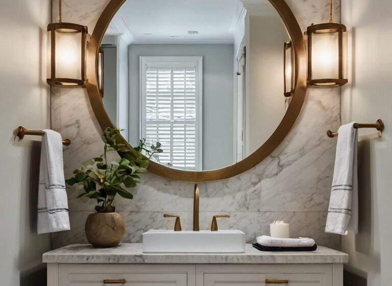  Guest Bathroom Ideas – 10 Stylish & Practical Designs to Impress Your Guests