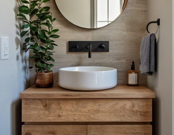  20 Modern Guest Bathroom Ideas