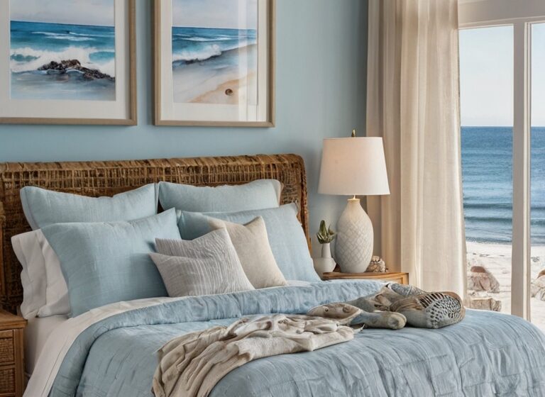  10 Blue and Cream Bedroom Ideas for a Stylish and Serene Space