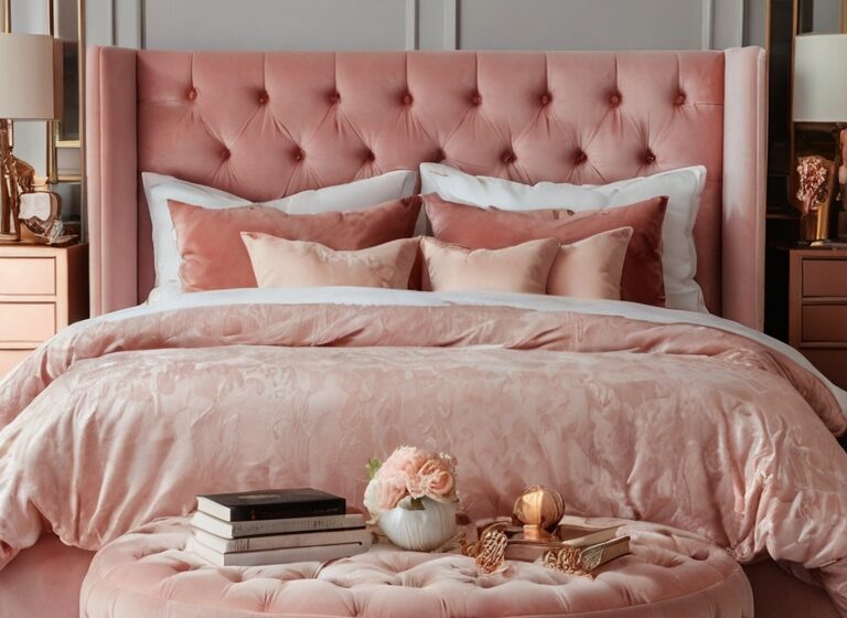  Pink and White Bedroom Ideas: Elegant, Soft & Stylish Spaces