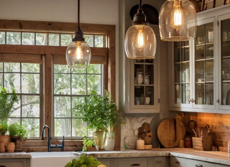  Farmhouse Kitchen Ideas