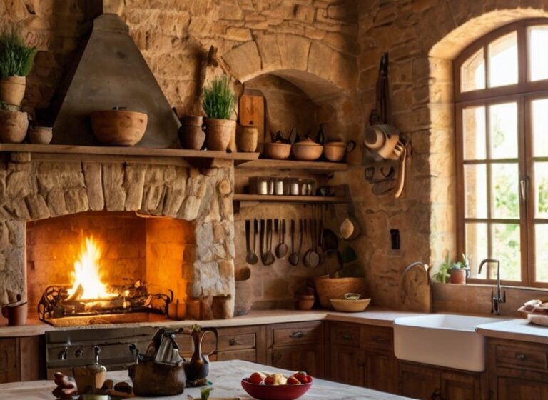  10 Italian Farmhouse Kitchen Ideas That Blend Rustic Charm with Mediterranean Warmth