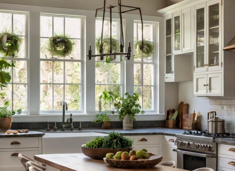  Farmhouse Kitchen Tables – 10 Charming Ideas for a Cozy Rustic Vibe